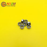 Low-speed bearings MR63ZZ MR63-2RS SMR63ZZ SMR63-2RS L-630ZZ WA673ZZA 3x6x2.5 mm helicopter model car available MR63 RS MR63-2RS