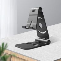 Hot Selling New Plastic Folding Desktop Stand For Tablet Cell Phone Charging Holder Lazy Universal