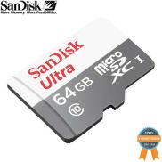 Thẻ Nhớ Micro Sd San Disk 64Gb Class 10 thẻ nhớ chuyên dụng camera