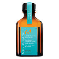 MOROCCAN Oil Treatment 25 มล.ผลิตภัณฑ์บำรุงผมจากธรรมชาติ ฟื้นฟูผมให้นุ่มลื่นเป็นเงาทันที ออยล์สำหรับบำรุงเส้นผมหลังสระผม หรือ ก่อนการไดร์ผม