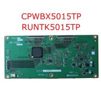 Logic Board Original 5015TP T-Con Board RUNTK5015TP / CPWBX5015TP / 5015tp t con board good test devant t-con board tcon