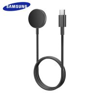 ZZOOI SAMSUNG Galaxy Watch Fast Wireless Charger EP-OR900 Charging Dock For Galaxy Watch 5 Pro 4/4 Classic/3/Active/Active 2 (USB-C)