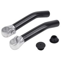 1 Pair 22.2Mm Bicycle Handlebar, Mountain Bike Deputy Hand Extender Aluminum Alloy End Cycling Accessories