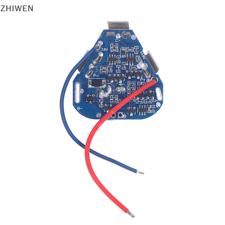 zhiwen-3s-12-6v-bms-แผงป้องกันแบตเตอรี่ลิเธียม-li-ion-สำหรับ-drill18650ไฟฟ้าธนาคารพลังงาน-balancer-ควอไลเซอร์แบตเตอรี่