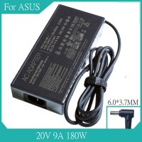 ADP-180TB H 20V 9A 6.0x3 7อะแดปเตอร์ AC มมแล็ปท็อปที่ชาร์จสำหรับ Asus ROG Zephyrus GA502 GA502D GA502DU FX705D FX705DT FX705DU FX705DY