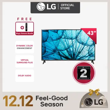 LG Smart TV AI FHD 43