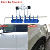 AU05 -Car Paint-Free Rubber Puller Car Body Dent Removal Repair Tool Car Dent Repair Pull Claw for Car Dent Repair