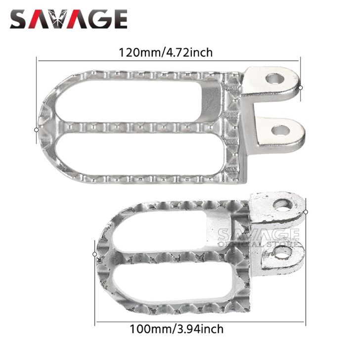 ekstensi-pijakan-kaki-depan-untuk-sepeda-มอเตอร์ฮอนด้า-xr400r-cr85r-cr80r-แป้น-sandaran-kaki-xr-400-r-80-85-r