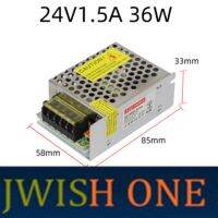 ❇☈ JWISH zasilacz przełącznikowy led H-48-24 24V 48W rozmiar: (110X78X35) mm