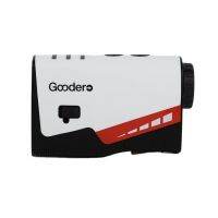 【LZ】▧◙  Goodero impermeável recarregável longa distância monocular golf rangefinder para o jogo de golfe