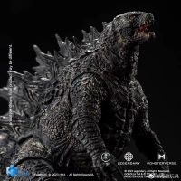 ต้นฉบับ Hiya Godzilla ตุ๊กตาขยับแขนขาได้ราชาแห่งมอนสเตอร์โกจิระเครื่องประดับห้องของเล่น Gratis Ongkir ของขวัญสำหรับเพื่อนวันเกิดตุ๊กตาขยับแขนขาได้ S