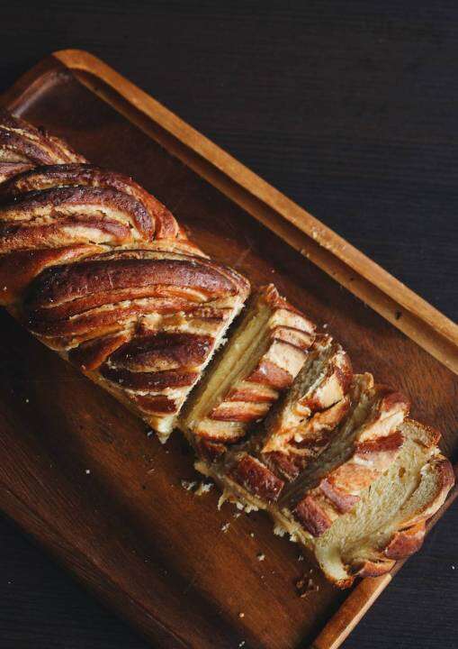 Babka Halva Yeast Cake บับก้าฮาลวา Lazada.co.th