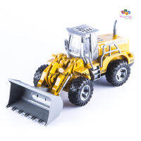 ProudNada Toys ของเล่นเด็ก รถก่อสร้าง รถบดถนน รถตัก POWER TURCK SERIES (มี 2 แบบให้เลือก) HX9410-5/HX9410-9