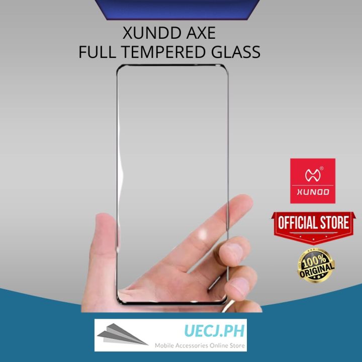 Factory Outlets Poco F3 F4 5g F4 Gt Xundd Axe Full Tempered Glass Screen Protector Glass Lazada Ph 6672