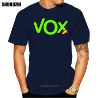 T-Shirt-T-Shirt - Roly Logo Vox Spain Newest Fashion Tee Shirt cotton tshirt men summer fashion t-shirt euro size summer tshirt Pipe Fittings Accessor