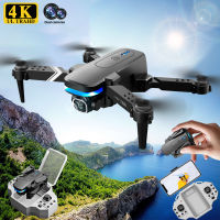 2021ใหม่ KY910มินิจมูก4พัน HD กล้องสองมืออาชีพลูกกระจ๊อก WiFi FPV ของเล่นกลางแจ้ง RC Q uadcopter คงที่ความสูงลูกกระจ๊อกเด็กของเล่น