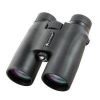 Celestron 10X42แนวนอนพลังงานสูง HD กล้องส่องทางไกล BAK-4ระยะไกลสำหรับการตั้งแคมป์ล่ากล้องส่องทางไกลแบบมองกลางคืนต่ำ