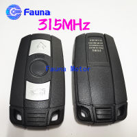 3 Button 315MHz FSK Remote Control Key For BMW CAS3 E Series