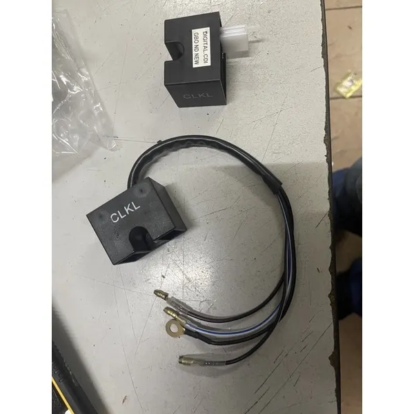CDI UNIT modify coil cdi honda C70 GBO y80 Hitachi ND Mitsubishi Lazada