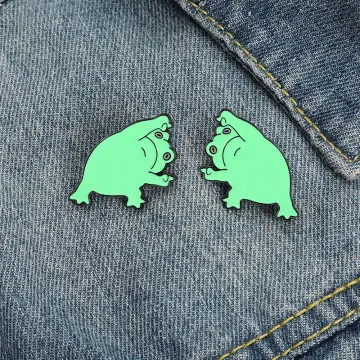 Capivara Pins and Buttons for Sale