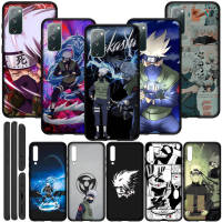 อ่อนนุ่ม Phone ปก K179 GA70 NARUTO Anime Kakashi Cool Coque เคสโทรศัพท์ หรับ iPhone 14 13 12 11 Pro XS Max X XR 6 7 8 6S Plus 7+ 8+ 14Plus + 14+ ProMax ซิลิโคน Casing 11Pro 13Pro 14Pro 6Plus 7Plus 8Plus