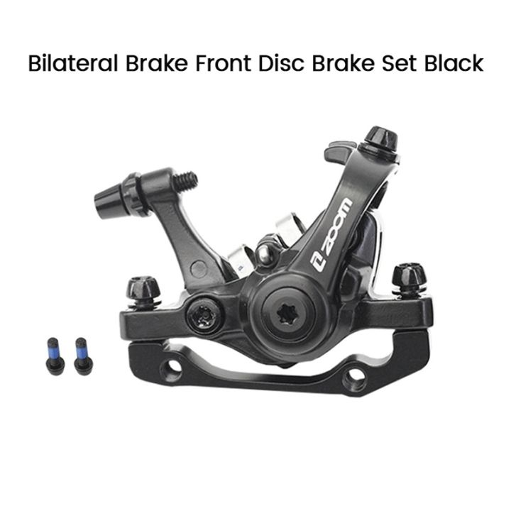 zoom-db680-mountain-disc-brake-mechanical-caliper-disc-brakes-cycling-double-brake-bicycle-brake-parts