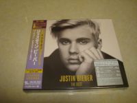 ใหม่Justin BieberสุดยอดJia Siding Bieber Selection Album CD