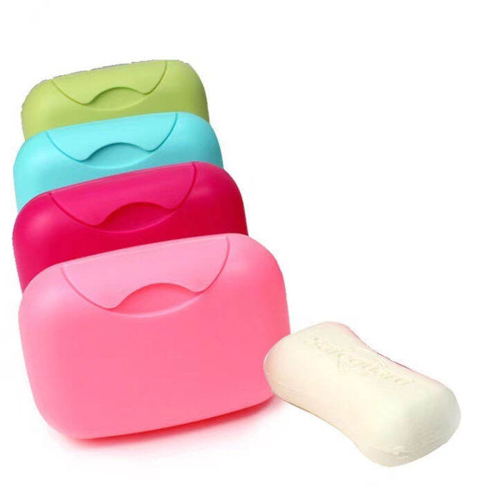 Perfect Life Travel Soap Box Fashion Portable Lid Seal Lazada PH