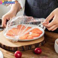 【hot】 KUNBEI Household Refrigerator Disposable Cling Film Food Anti-Odor Fresh-Keeping Bowl Cover Dust-Proof Plastic Preservative