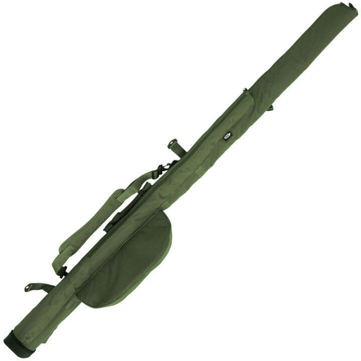 NGT, Twin Fishing Rod Sleeve/Holdall, Green (512) Lazada.co.th