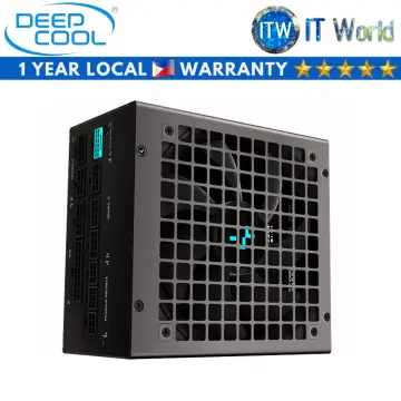 Itw | Deepcool PX1000G 1000W 80+ Gold/Cybenetics Platinum ATX3.0