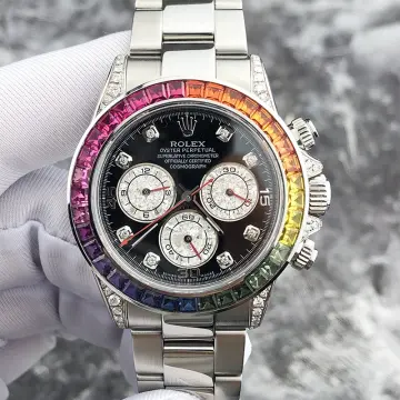 Rolex rainbow best sale daytona price philippines