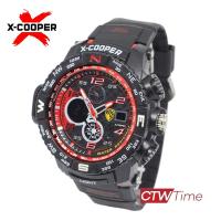 X-COOPER นาฬิกาข้อมือ สายเรซิ่น รุ่น CP-80062GQ