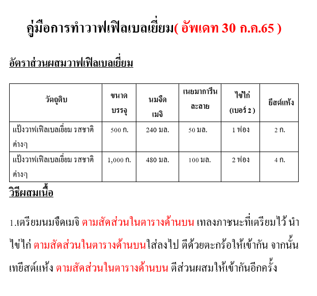 แป้งวาฟเฟิลเบลเยี่ยมสำเร็จรูป-500-ก-1-กก-หลากรส-belgium-waffle-flour-แป้งวอฟเฟิล-แป้งทำวอฟเฟิล-แป้งวาฟเฟิลมิกซ์