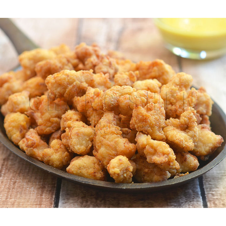 Ayamadu Chicken Popcorn | 1 kg/pkt *DELIVERY IN PENANG ISLAND ONLY ...