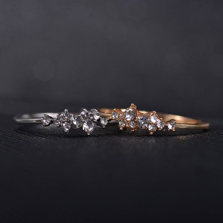 fashion-18k-gold-nine-crystal-rings-for-women-engagement-valentines-day-gifts