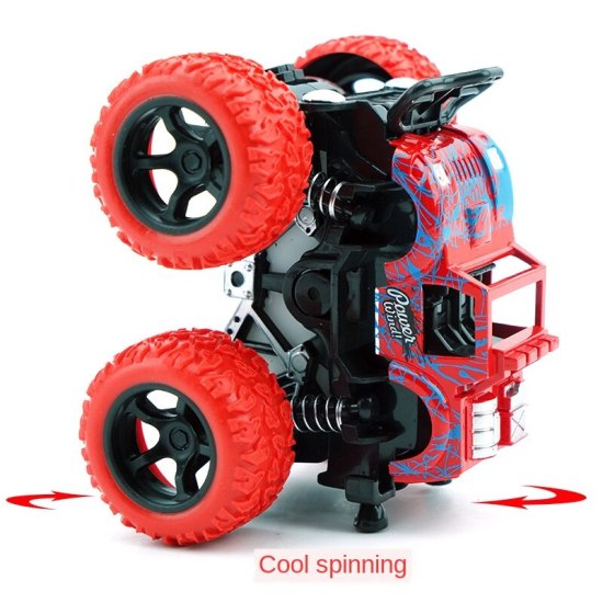 Xe đồ chơi monster xe tải ô tô đồ chơi cho bé trai - ảnh sản phẩm 5