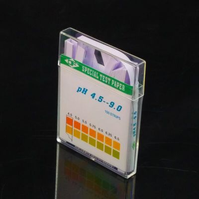 pH Test Strips  Universal Application (pH 4.5-9)  1 Packs of 100 Strips Inspection Tools