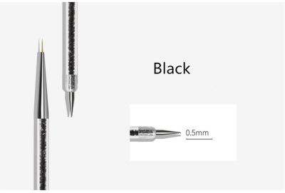Dual Head Nail Dotting Pen things Crystal Beads Handle Rhinestone Studs Picker Wax Pencil Manicure Nail Art Accessories Tool