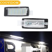 ไฟหมายเลขป้ายทะเบียนรถ LED สำหรับเรโนลต์แคปเทอร์ลายทางเรืองแสงสำหรับทัวร์ใหญ่ชมวิว Master สองขั้นตอน Dacia Duster Lodgy Logan