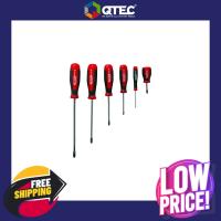 (ส่งฟรี) เซตไขควงหัวแฉก 6 ชิ้น PHILLIPS SCREWDRIVER SET / Proto - J88836