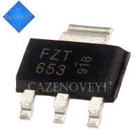 10pcs/lot FZT605TA FZT651TA FZT653TA FZT751TA FZT968TA FZT605 FZT651 FZT653 FZT751 FZT968 SOT-223 In Stock