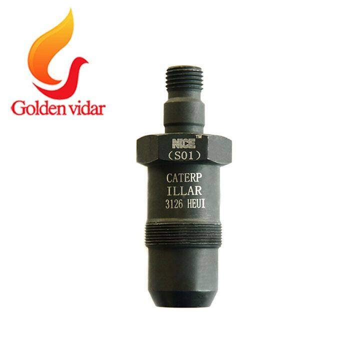 หัวฉีดคอมมอนเรลสำหรับถอดหัวฉีดปั๊ม-c-9-c9รถ-caterpillar-3126-c7-wy-bpz01เครื่องมือถอดชิ้นส่วนหัวฉีดคอมมอนเรลแรงดันปานกลางสำหรับแมว