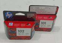 หมึกแท้ HP 101 , 102  Blue Photo ( สินค้า หมดอายุ ไม่รับประกัน )