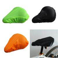 Ultralight Portable Cycling Bike Cycle Seat Rain Cover  Bicycle Saddle Dust Water Resistant Shield - Various Colors Saddle Covers