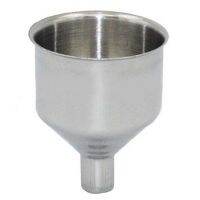 High Quality Stainless Steel Wide Mouth Funnel for Hip Flasks Flask Wine Pot Flagon