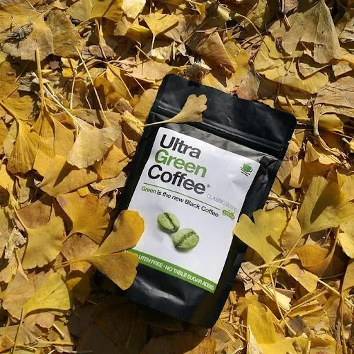 Ultra Green Coffee Jamocha Premium Coffee Blend with Stevia Lazada PH