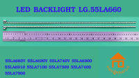 หลอดไฟ BACKLIGHT 55LA660  55LA690  55LA740  55LA6900  55LA6910  55LA7100  55LA7300  55LA7400  55LA7900