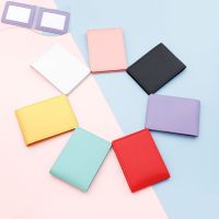【CW】✌  Ultra Thin Driver License Artificial on Cover for Car Driving Documents ID Card Holder Purse Wallet card