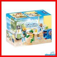 สินค้าขายดี!!! Playmobil 70192 Childrens Room โรงพยาบาล ห้องผู้ป่วยเด็ก #ของเล่น โมเดล ทะเล ของเล่น ของขวัญ ของสะสม รถ หุ่นยนต์ ตุ๊กตา สวนน้ำ สระน้ำ ฟิกเกอร์ Model